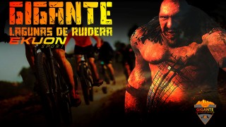 GIGANTE LAGUNAS DE RUIDERA 2023