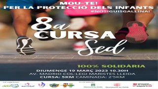 8a Cursa SED Lleida