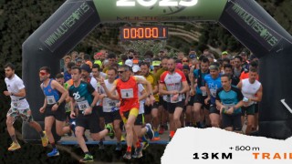 V TRAIL LES GERRES