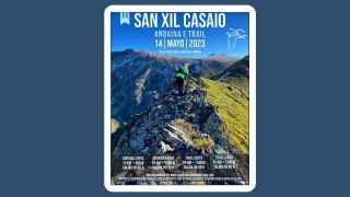 II SAN XIL-CASAIO ANDAINA E TRAIL