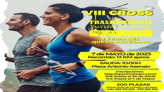 VIII Cross Trashumancia
