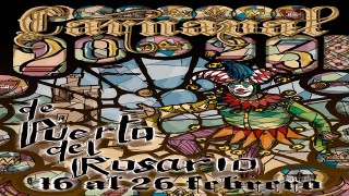 II MILLA SOLIDARIA CARNAVALERA KILÓMETROS POR SONRISAS