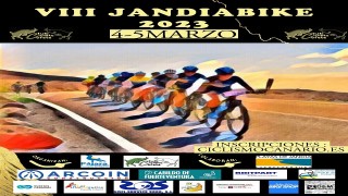 VIII JANDIABIKE 2023