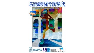 XV MEDIA MARATON CIUDAD DE SEGOVIA 2023