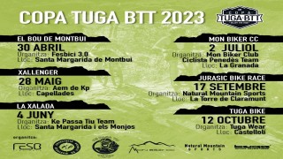 COPA TUGA - PACK 6 CURSES