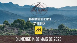 X TRAIL ALGÍMIA 2023