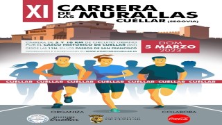 XI CARRERA POPULAR MURALLAS DE CUÉLLAR
