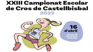 Cros Escolar de Castellbisbal 2023
