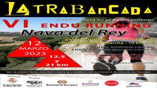 6ª ENDU-RUNNING LA TRABANCADA