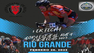 1er Fecha Copa Estatal RUTA Zacatecas 2023