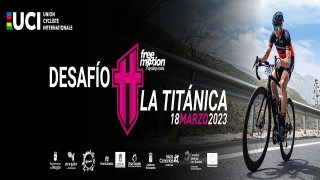 FREE MOTION Desafío La Titánica