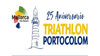 Triathlon internacional de Portocolom 2023