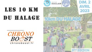 10 Km du Halage