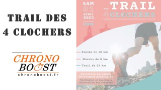 Trail des 4 Clochers