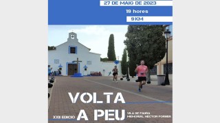 VOLTA A PEU A FAURA-MEMORIAL HÉCTOR FORNER 2023