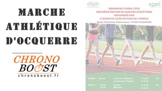 Marche Athlétique d'Ocquerre
