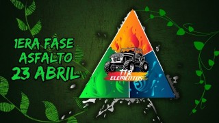 Todo Terreno Race 1er. Fase Asfalto 2023