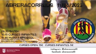 14ª ABRERA CORRE D9