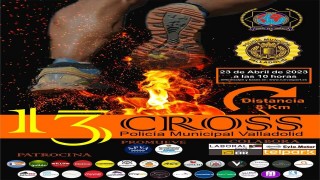 13 CROSS DE LA POLICÍA Y XIII TROFEO IPA
