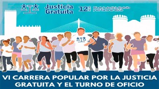 VI Carrera Popular Conmemorativa del día de la Justicia Gratuita y el Turno de Oficio 2023