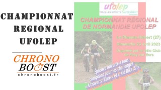 Championnat Régional Normandie UFOLEP