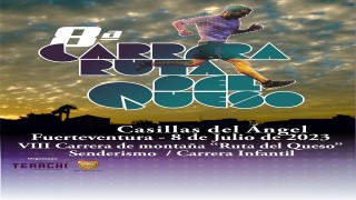 8a Ruta del Queso de Casillas del Ángel