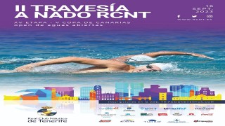 II TRAVESÍA A NADO RCNT 2023