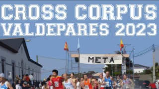 CROSS CORPUS "VALDEPARES 2023"
