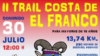 II Trail Costa de El Franco