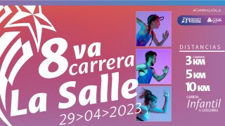 8va. #CarreraLaSalle