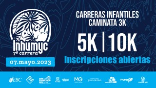 SEPTIMA CARRERA INHUMYC HUELLAS QUE TRASCIENDEN 2023