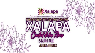 1a CARRERA INTERNACIONAL DE XALAPA