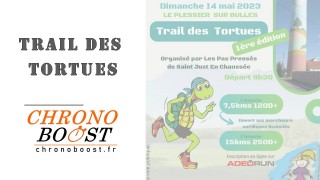 Trail des Tortues