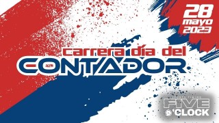 Carrera Atlética por el Día del Contador