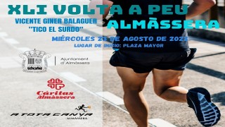 41º VOLTA A PEU ALMÀSSERA 2023
