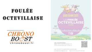 Foulée Octevillaise 2023