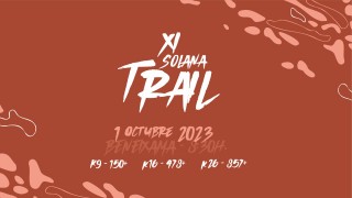 XI SOLANA TRAIL BENEIXAMA