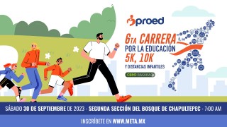 6TA CARRERA PROED 2023