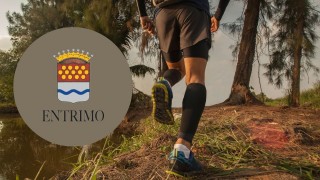II ENTRIMO TRAIL. FRONTEIRA EXTREMA