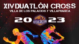 XIV DUATLON CROSS VILLA DE LOS PALACIOS Y VILLAFRANCA