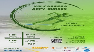VIII CARRERA AEPV BURGOS 2023