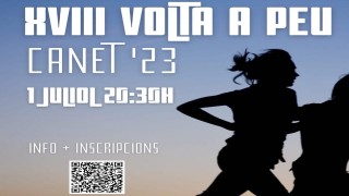 XVIII VOLTA A PEU A CANET ‘23