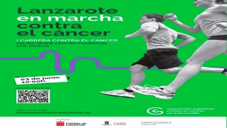 EN MARCHA CONTRA EL CÁNCER LANZAROTE 2023