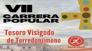 VII CARRERA TESORO VISIGODO DE TORREDONJIMENO