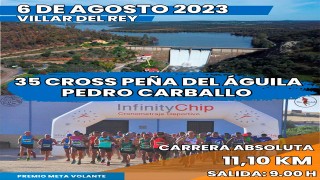 XXXV Cross Peña del Águila