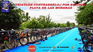 TRIATLÓN CONTRARRELOJ POR EQUIPOS LAS MORERAS
