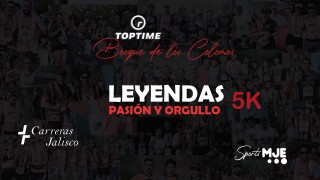 Leyendas, pasión y orgullo