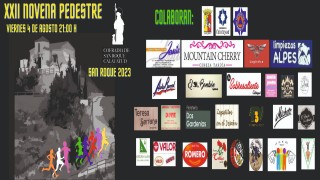 XXII NOVENA A SAN ROQUE 2023