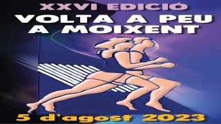 XXVI VOLTA A PEU MOIXENT