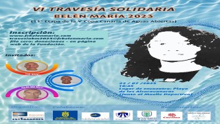 VI TRAVESÍA SOLIDARIA BELÉN MARÍA 2023
